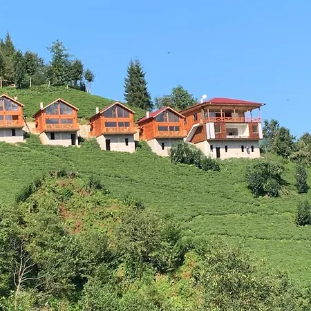 Apart Otel Haşımoğlu Oşvacu Dağ Evlerı *
