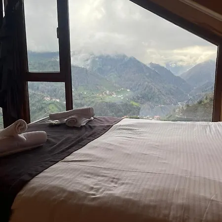 Haşımoğlu Oşvacu Dağ Evlerı Apart Otel *