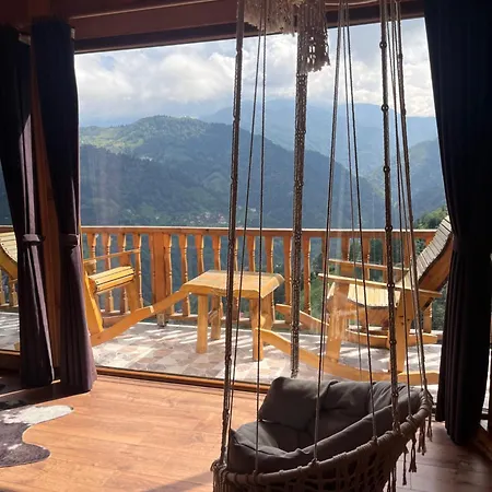 Haşımoğlu Oşvacu Dağ Evlerı Apart Otel