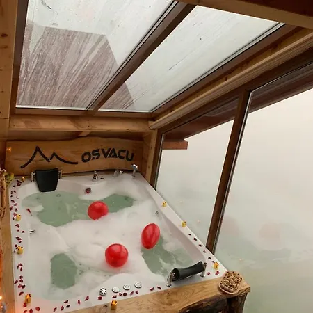 Osvacu Aparthotel Camlihemsin