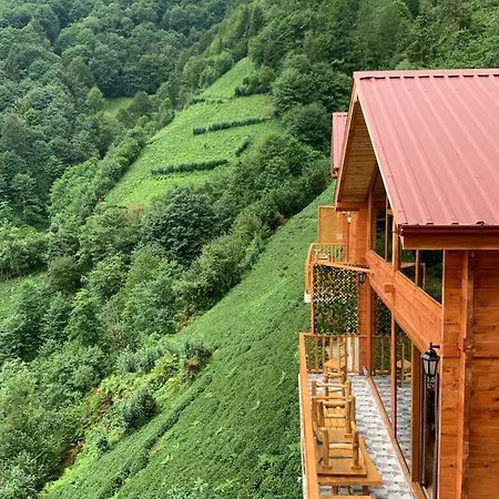 Osvacu Aparthotel Camlihemsin